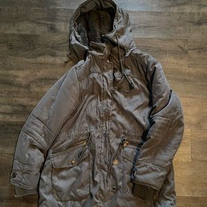 Daytrip Winter Coat